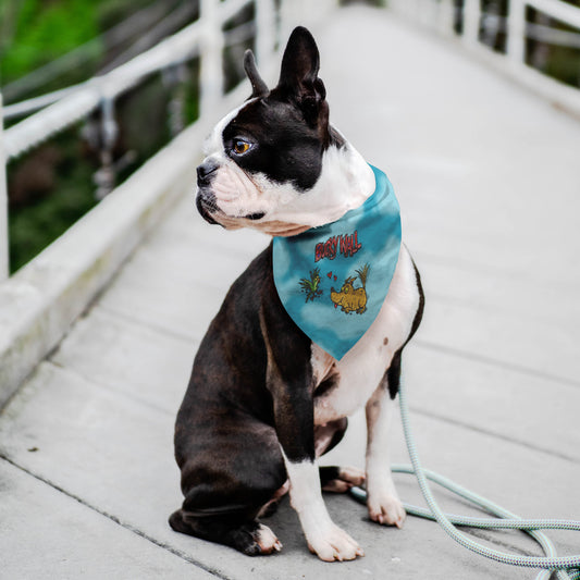 Bucky Pet Bandana