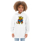 Super Bucky Kids Fleece Hoodie