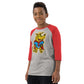 Super Bucky Youth Baseball Shirt