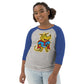 Super Bucky Youth Baseball Shirt