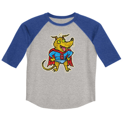 Super Bucky Youth Baseball Shirt