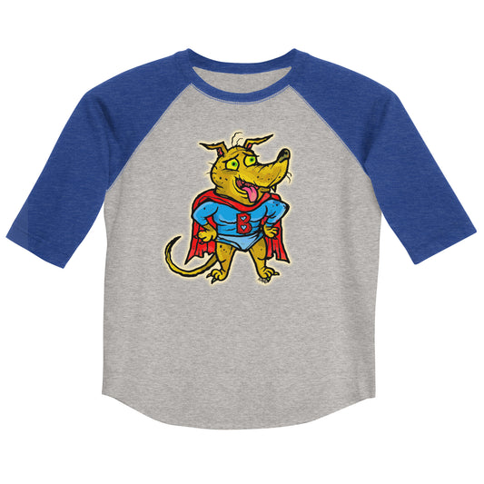 Super Bucky Youth Baseball Shirt